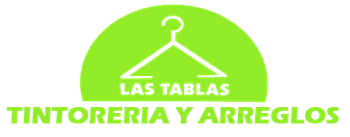 Tintorería las Tablas logo