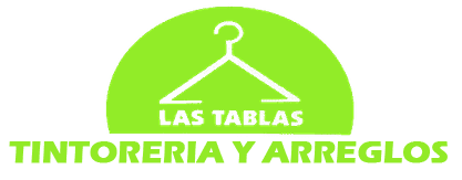 Tintorería las Tablas logo